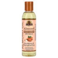 Средство с миндальным горячим маслом, 177 мл (6 унций) — Okay Pure Naturals
