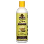 Ультраувлажняющий кондиционер с маслом ши, 355 мл (12 жидк. унц.) — Okay Pure Naturals