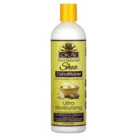 Ультраувлажняющий кондиционер с маслом ши, 355 мл (12 жидк. унц.) — Okay Pure Naturals