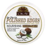 On The Go: полированный крем с питательным кокосовым маслом, 59 мл (2 унции) — Okay Pure Naturals