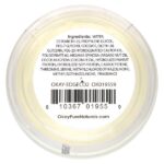 On The Go: полированный крем с питательным кокосовым маслом, 59 мл (2 унции) — Okay Pure Naturals — изображение 2