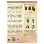 Хна, стойкая краска для волос — Okay Pure Naturals — изображение 8