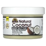 Натуральный кокос, масло для тела, 198 г (7 унций) — Okay Pure Naturals