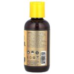 Касторовое масло, для волос и бороды, для мужчин, 118 мл (4 унции) — Okay Pure Naturals — изображение 2