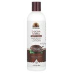 лосьон для рук и тела, какао и ши, 355 мл (12 жидк. унций) — Okay Pure Naturals