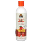Лосьон для рук и тела, манго и ши, 355 мл (12 жидк. унц.) — Okay Pure Naturals