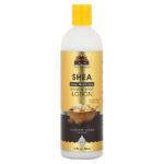 Лосьон для рук и тела, масло ши, 355 мл (12 жидк. унц.) — Okay Pure Naturals
