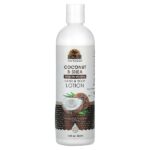 Лосьон для рук и тела, кокос и ши, 355 мл (12 жидк. унц.) — Okay Pure Naturals