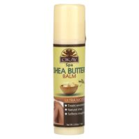 Spa, бальзам с маслом ши, 15 мл (0,5 унции) — Okay Pure Naturals