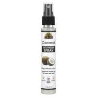 Кокосовый спрей для расчесывания волос, 59 мл (2 жидк. унц.) — Okay Pure Naturals
