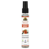 Спрей для расчесывания волос, кокос и гибискус, 59 мл (2 жидк. унц.) — Okay Pure Naturals