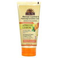 Абрикос и лимон, 170 г (6 унций) — Okay Pure Naturals