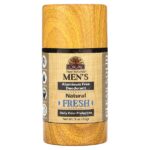 Мужской дезодорант без алюминия, свежесть, 3 унции (85 г) — Okay Pure Naturals