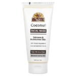 Гель для душа с кокосом, 170 г (6 унций) — Okay Pure Naturals