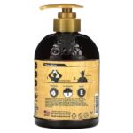 Гель для душа и шампунь для мужчин, 473 мл (16 унций) — Okay Pure Naturals — изображение 2
