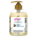 Miami South Beach Curls, шампунь для улучшения локонов, кокос, 473 мл (16 унций) — Okay Pure Naturals — изображение 2