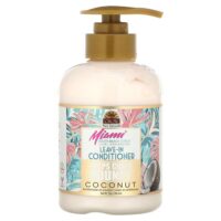 Miami South Beach Curls, кондиционер, усиливающий локоны с кокосом, 354,8 мл (12 унций) — Okay Pure Naturals