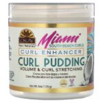 Miami South Beach Curls, пудинг для кудрей, 170 г (6 унций) — Okay Pure Naturals