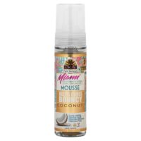 Miami South Beach Curls, кокосовый мусс для локонов, 221 мл (7,5 унции) — Okay Pure Naturals