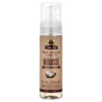Black Jamaican Castor Oil®, мусс для укладки волос, дополнительная фиксация, для вьющихся и волнистых волос, 221 мл (7,5 унции) — Okay Pure Naturals