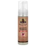 Black Jamaican Castor Oil®, мусс для укладки волос, гибкая фиксация, для сухих и поврежденных локонов, гибискус, 221 мл (7,5 унции) — Okay Pure Naturals