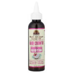 Black Jamaican Castor Oil®, натуральное масло для роста волос с кокосом и гибискусом, с биотином, 118 мл (4 жидк. унции) — Okay Pure Naturals