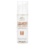 Осветление кожи, крем для лица, куркума, 47 мл (1,5 унции) — Okay Pure Naturals