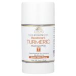 Осветление кожи, дезодорант без алюминия, куркума, 85 г (2 унции) — Okay Pure Naturals