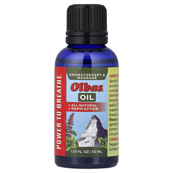 olb50023_v_30.jpg Olbas®, масло, 30 мл (1,01 жидк. унции) — Olbas