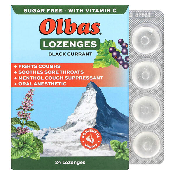 olb50620_v_33.jpg леденцы, со вкусом черной смородины, 24 леденца — Olbas