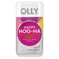 Happy Hoo-Ha, 25 капсул — OLLY