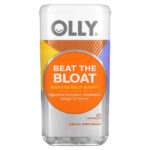 Beat the Bloat, 25 капсул — OLLY