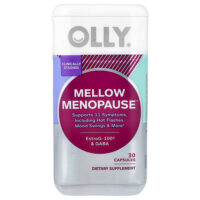 Mellow Menopause™, 30 капсул — OLLY