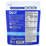 Детские жевательные таблетки для сна, со вкусом малины — OLLY — изображение 8