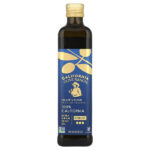 Miller's Blend, нерафинированное оливковое масло высшего качества, 100% сырья из Калифорнии, 500 мл (16,9 жидк. унции) — California Olive Ranch