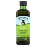 Global Blend, оливковое масло холодного отжима, на каждый день, 500 мл (16,9 жидк. Унции) — California Olive Ranch
