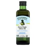 100% California, оливковое масло холодного отжима, 500 мл (16,9 жидк. Унции) — California Olive Ranch