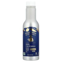 Premium Reserve, нерафинированное оливковое масло высшего качества, 100% из штата Калифорния, крепкое, 355 мл (12 жидк. унций) — California Olive Ranch