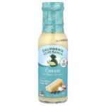 Заправка Caesar Vinaigrette, 236 мл (8 жидк. Унций) — California Olive Ranch