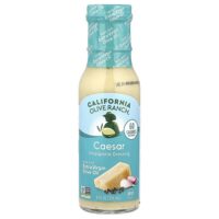 Заправка Caesar Vinaigrette, 236 мл (8 жидк. Унций) — California Olive Ranch