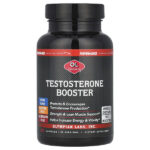 Testosterone Booster, 60 капсул — Olympian Labs