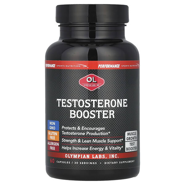 oly00107_v_37.jpg Testosterone Booster, 60 капсул — Olympian Labs
