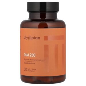 DIM-250, 30 вегетарианских капсул — Olympian Labs