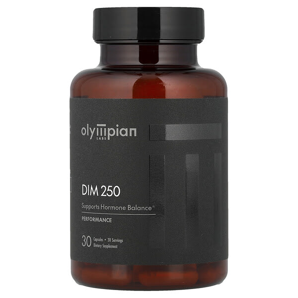 oly00113_v_56.jpg DIM, 30 вегетарианских капсул — Olympian Labs