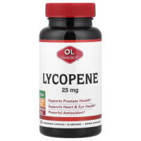 Lycopene, 60 Vegetarian Capsules (250 mg per Capsule) — Olympian Labs