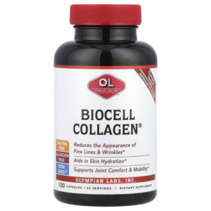BioCell Collagen®, 100 капсул — Olympian Labs