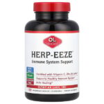 Herp-Eeze, 120 вегетарианских капсул — Olympian Labs
