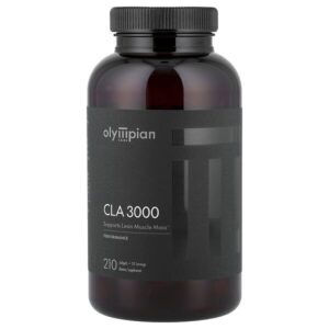 CLA 3000, 210 капсул — Olympian Labs