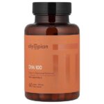 DIM-100, 60 вегетарианских капсул (100 мг на капсулу) — Olympian Labs