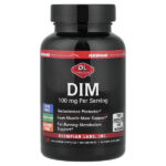DIM, 100 mg, 120 Vegetarian Capsules — Olympian Labs